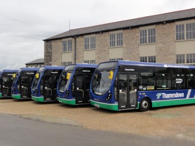 Thamesdown Transport