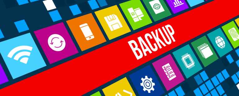 Microsoft 365 cloud back up