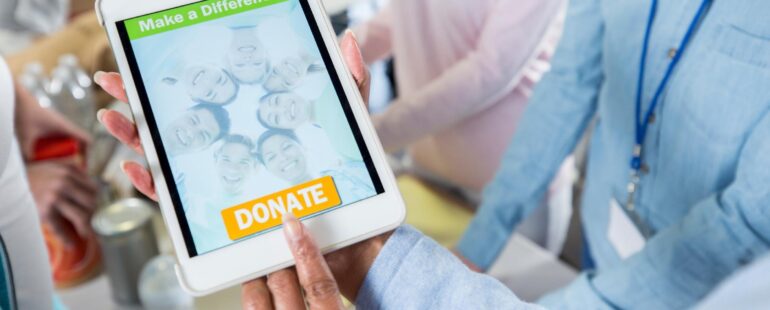 Cyber security for charities